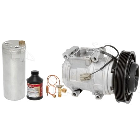 Four Seasons Complete A/C Kit, 3888Nk 3888NK